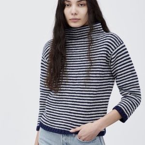 Babaa sweater n06 navy